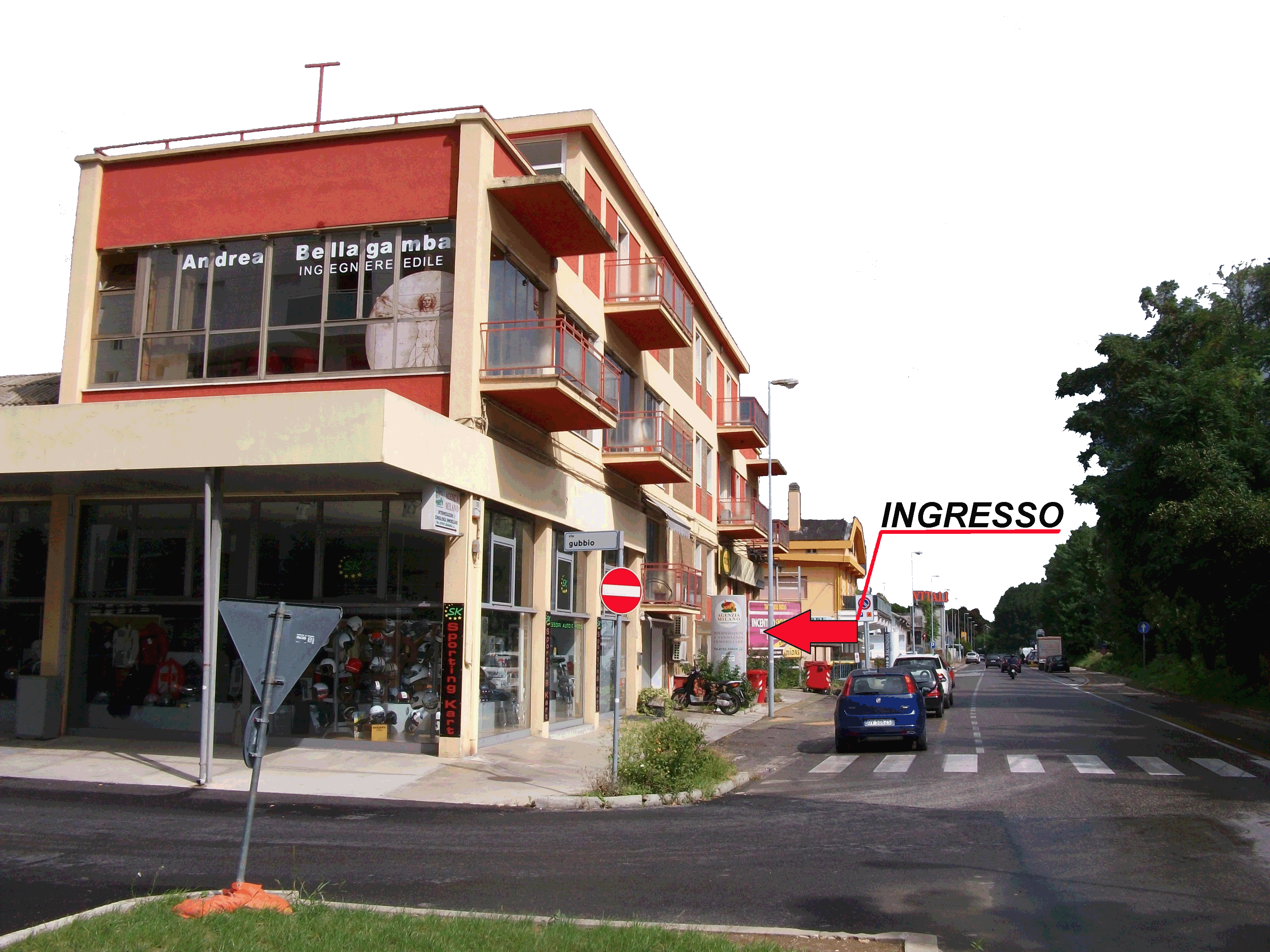 INGRESSO