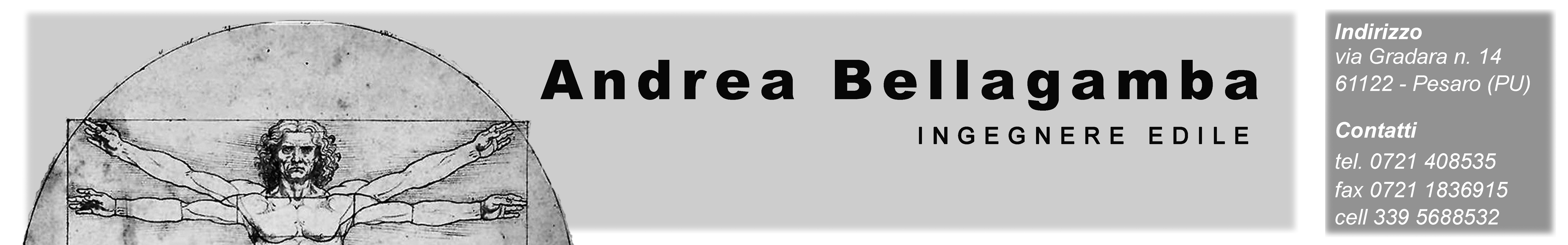Studio di ingegneria di Bellagamba Andrea - Sito Ufficiale